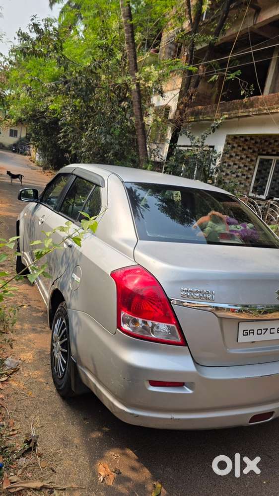 Swift Dzire 2009 Model Passing 2030 Insurance Puc All Paper Clear