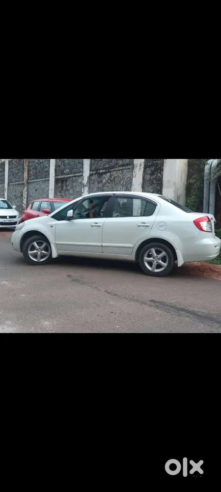 Maruti Suzuki Sx4 2008 Petrol Manual