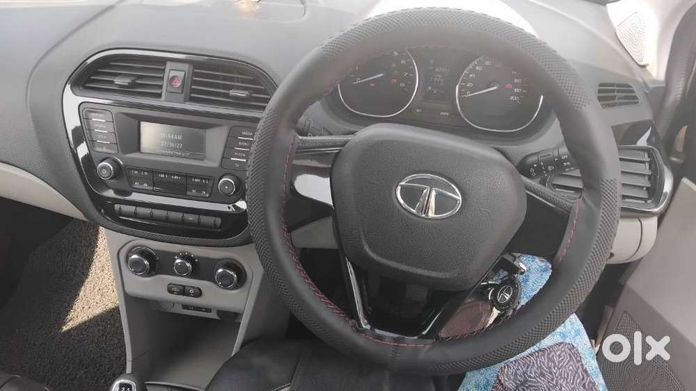 Tata Tiago 1.2 Revotron Xt (o), 2019, Petrol