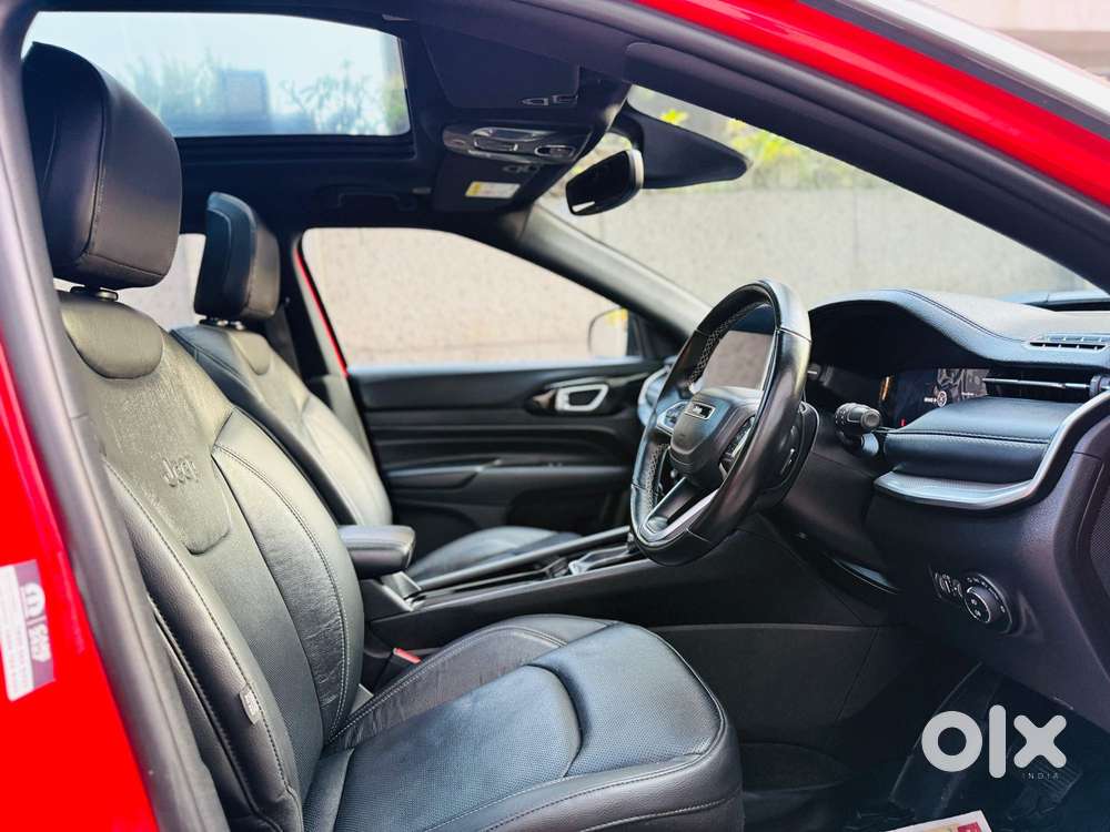 Jeep Compass Model S (o2) At, 2022, Petrol