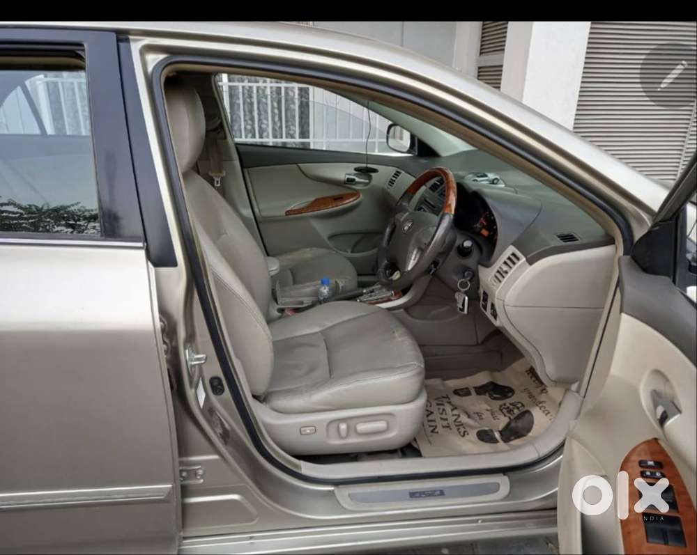 2010 Toyota Corolla Altis Automatictop Model In Good Running Condition