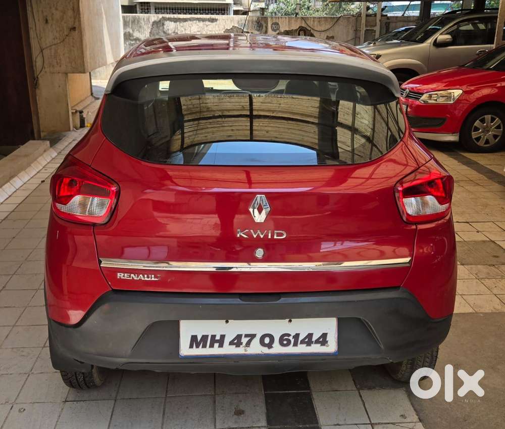 Renault Kwid Rxt 1.0, 2017, Petrol