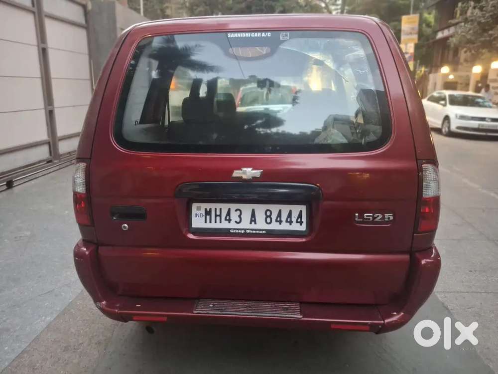 2005 Tavera 10 Seater First Owner Power Stering Ac For Just 2,25,000