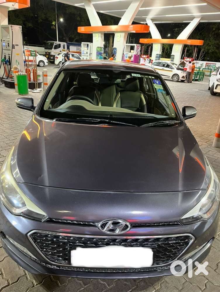 Hyundai Elite I20 Diesel 2014