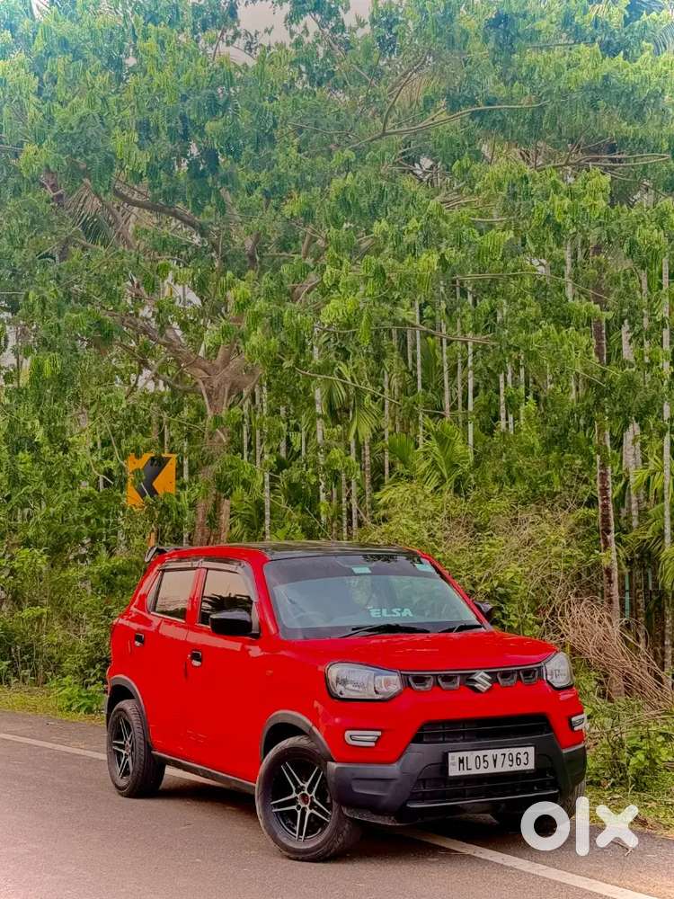 Maruti Suzuki S-presso 2021 Petrol 60000 Km Driven