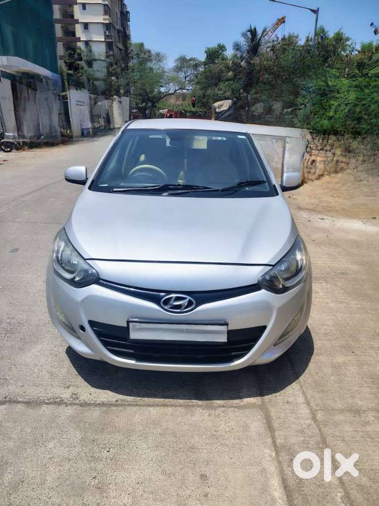 Hyundai I20 2015-2017 Sportz Option 1.4 Crdi, 2014, Diesel