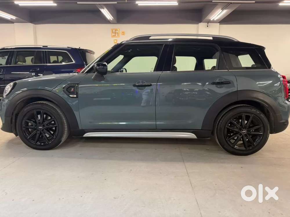 Mini Cooper Countryman S Jcw Inspired, 2022, Petrol