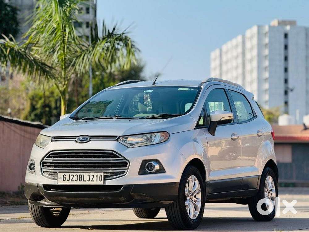 Ford Ecosport 1.5 Ti Vct At Titanium, 2017, Petrol