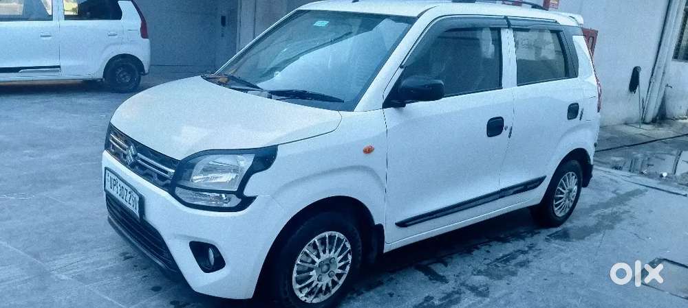 Maruti Suzuki Wagon R 2021 Lxi Cng