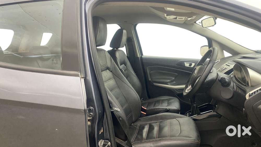 Ford Ecosport [2013-2015] 1.5 Tdci Titanium (o), 2014, Diesel