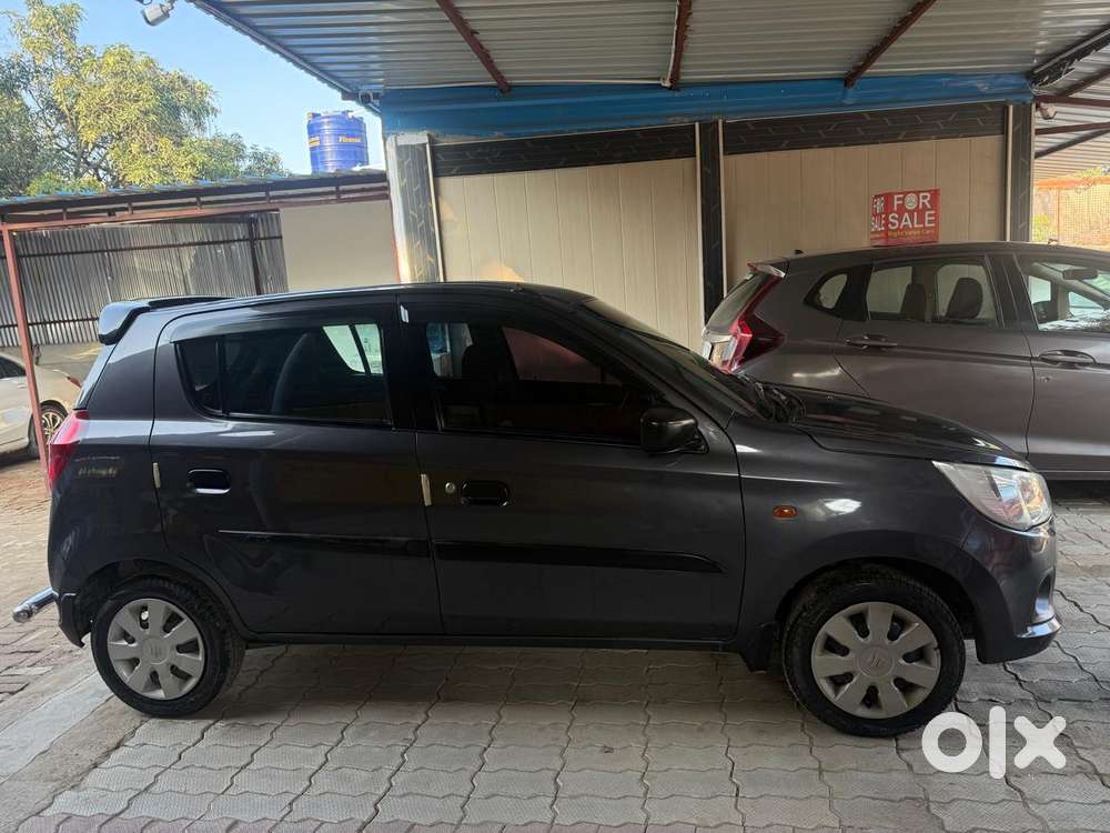 Maruti Suzuki Alto K10, 2016, Petrol