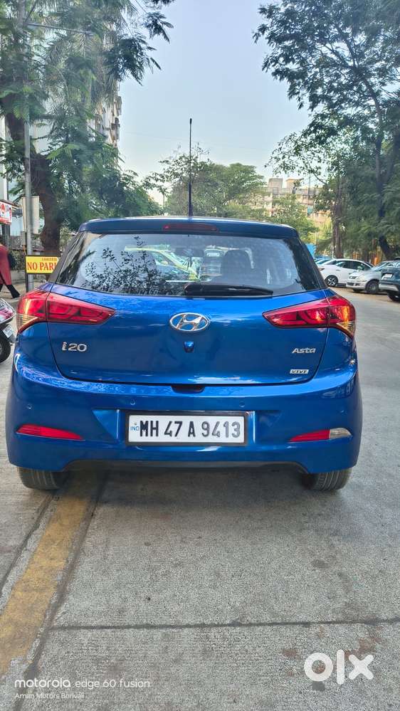 Hyundai Elite I20 Asta 1.2 (o), 2015, Petrol
