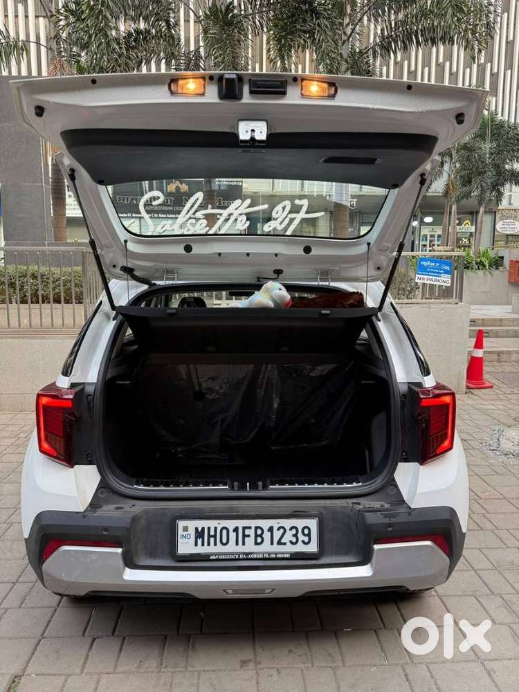 Kia Sonet Htx G, 2025, Petrol