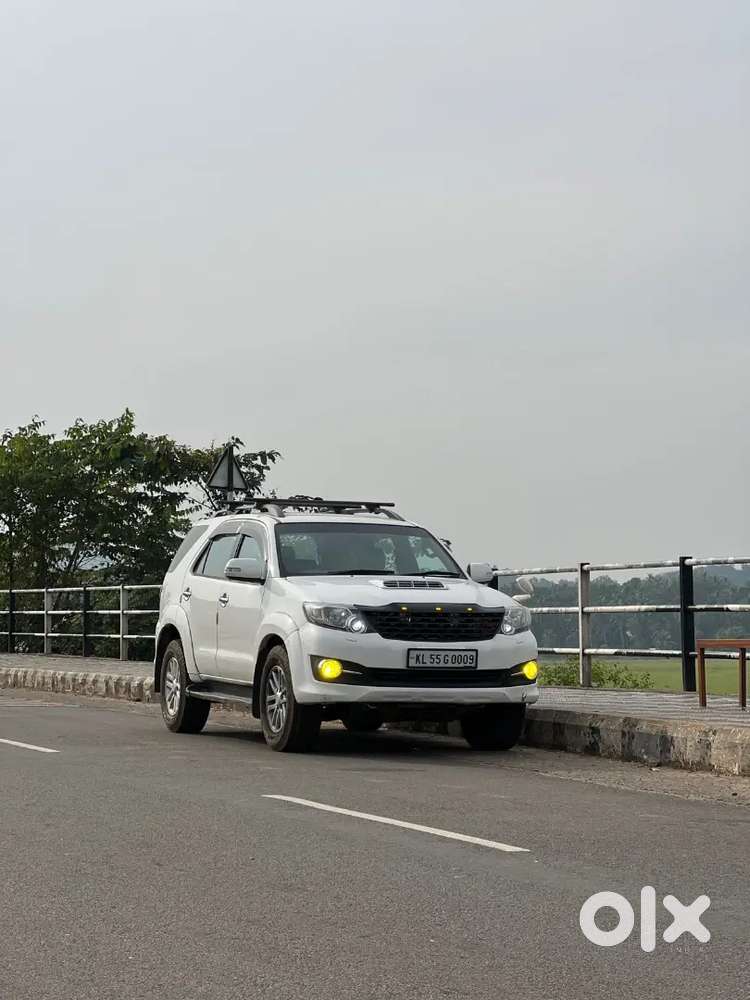 Toyota Fortuner 2010