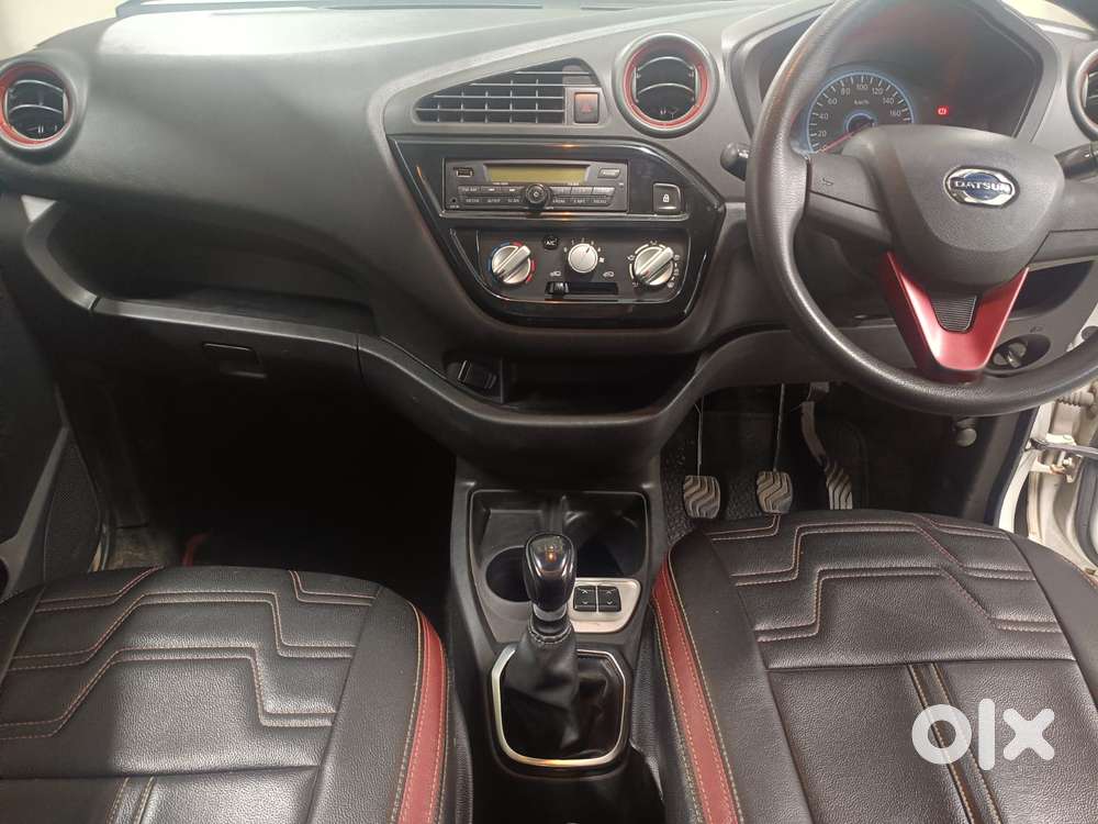 Datsun Redigo Limited Edition 2018, 2019, Petrol