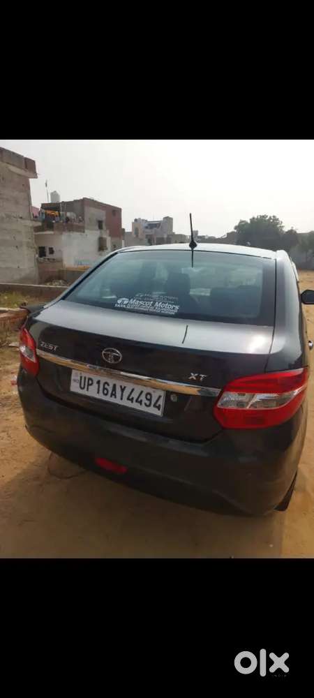 Tata Zest 2015 Diesel Well Maintained