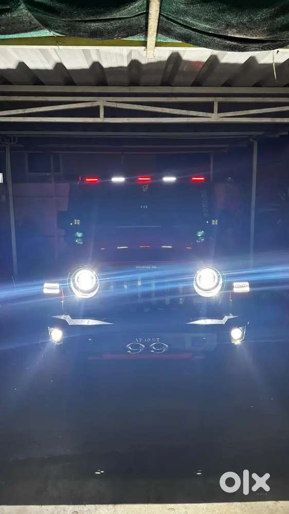 Mahindra Thar 2024 Diesel 24000 Km Driven