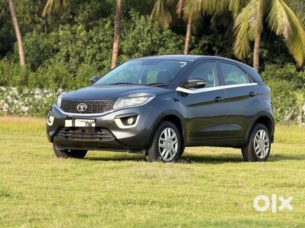 Tata Nexon 1.5 Revotorq Xm (s), 2017, Diesel