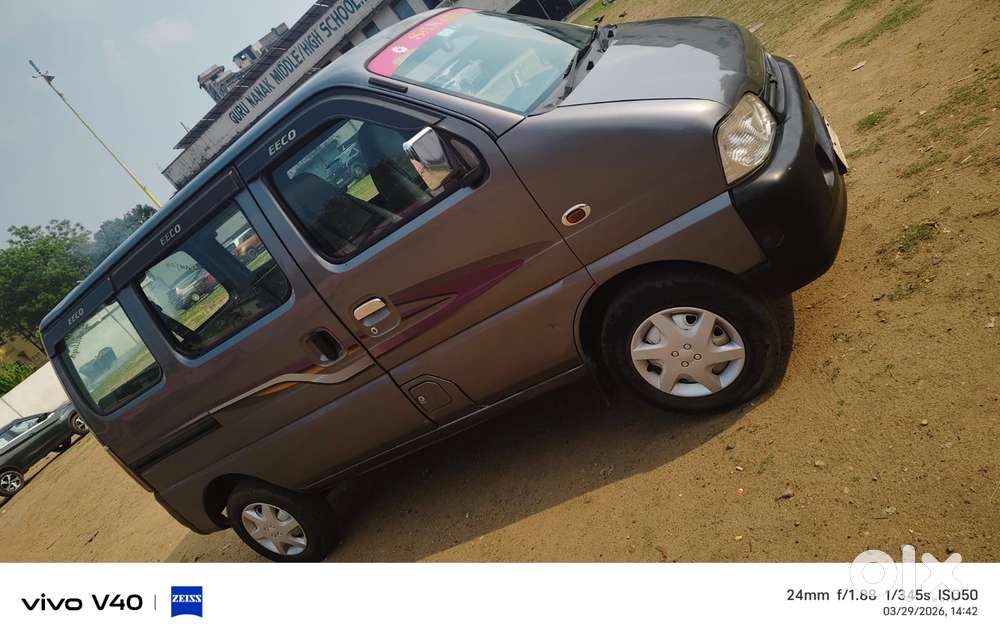 Maruti Suzuki Eeco 5 Seater Ac, 2010, Petrol