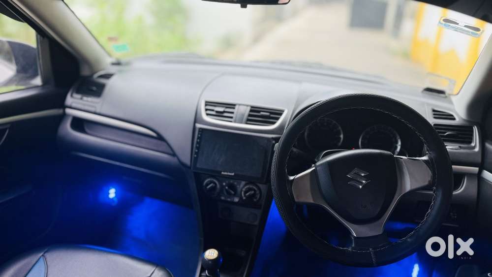 Maruti Suzuki Swift Vxi, 2014, Petrol