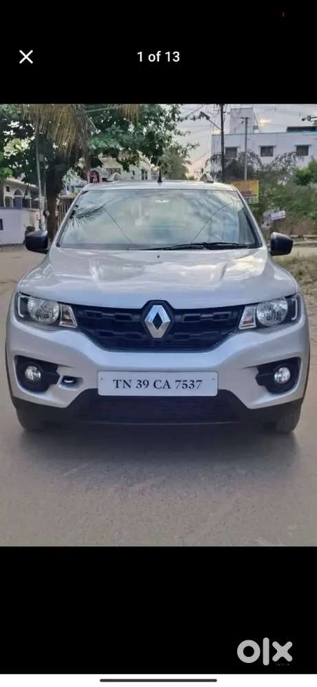 Renault Kwid Sce 2017
