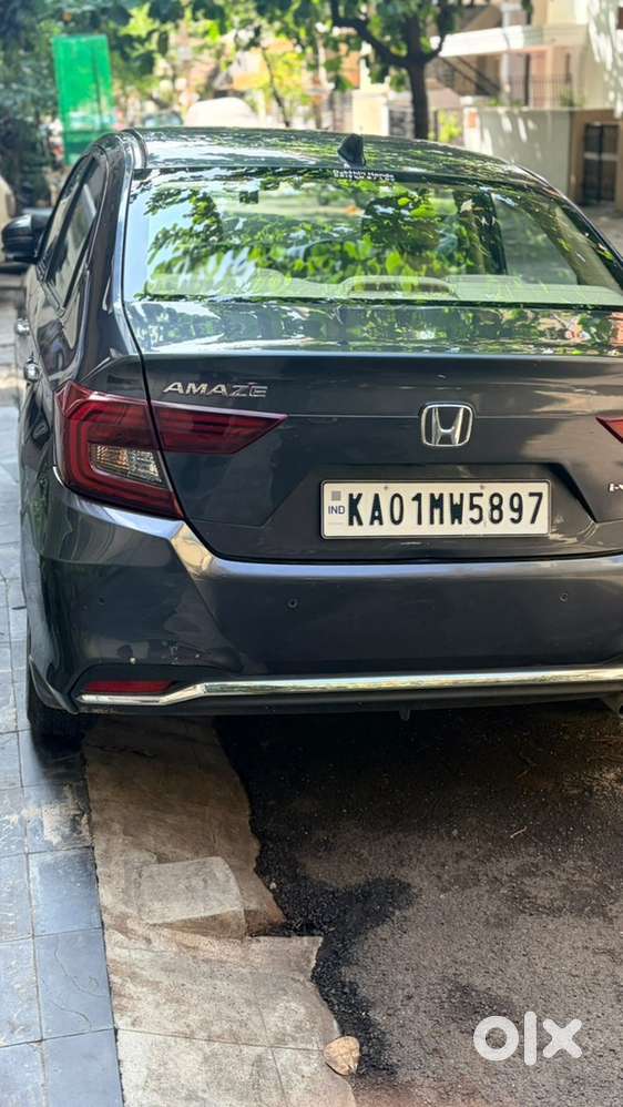 Honda Amaze Petrol 2021
