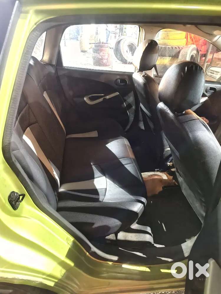 Ford Figo 2011 Cng & Hybrids 44856 Km Driven