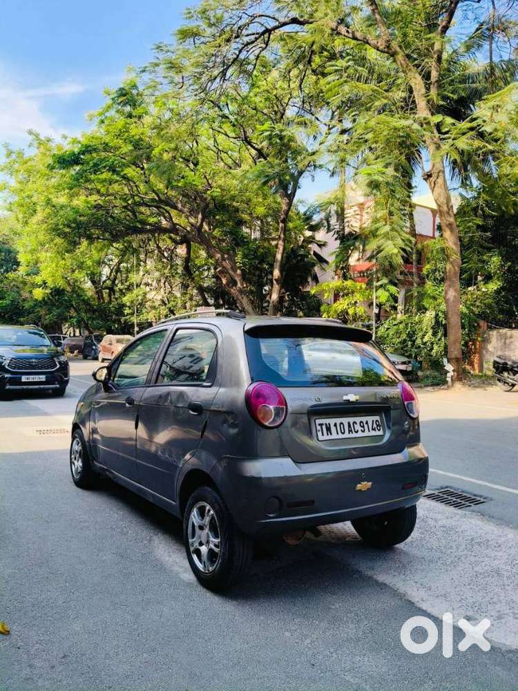 Chevrolet Spark, 2011, Petrol