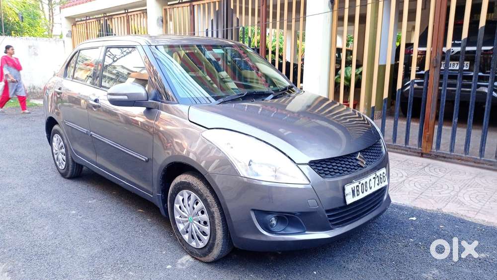 Maruti Suzuki Dzire 2017-2020 Vdi, 2017, Diesel