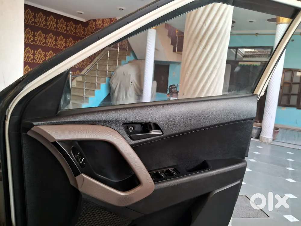 Hyundai Creta  2018