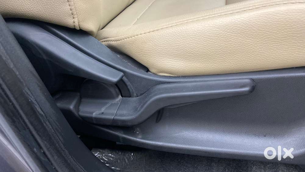 Honda Amaze V Cvt Petrol, 2018, Petrol