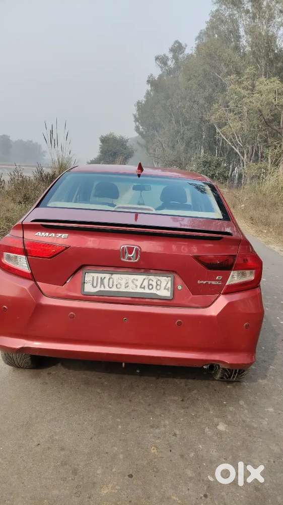 Honda Amaze 2018 Petrol Well Maintained