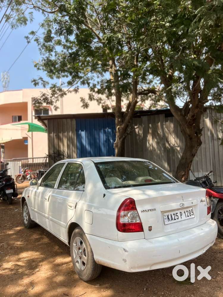 Hyundai Accent 2008 Model