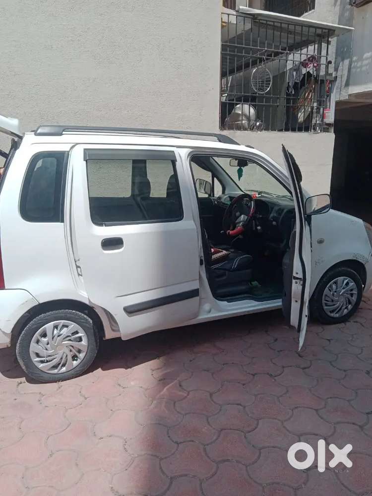 Maruti Suzuki Wagon R 2009