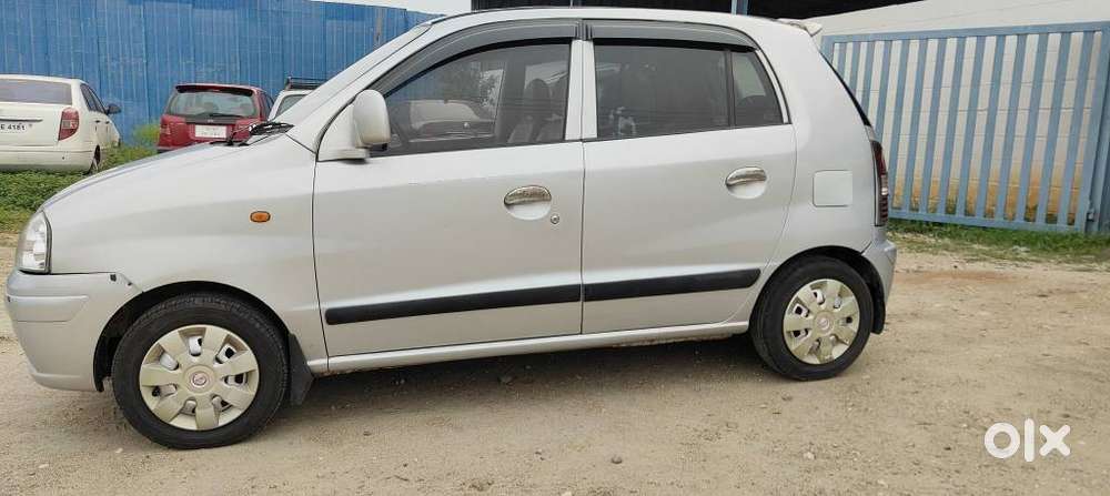 Hyundai Santro Xing Gls, 2009, Lpg