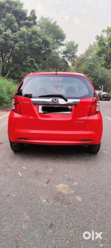 Honda Jazz 1.2 Sv I Vtec, 2012, Cng & Hybrids