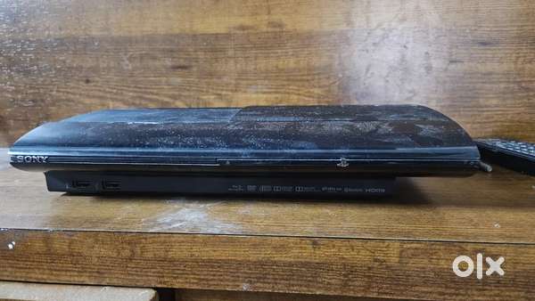 PlayStation 3 – Great Condition + Games – Ready to Play!