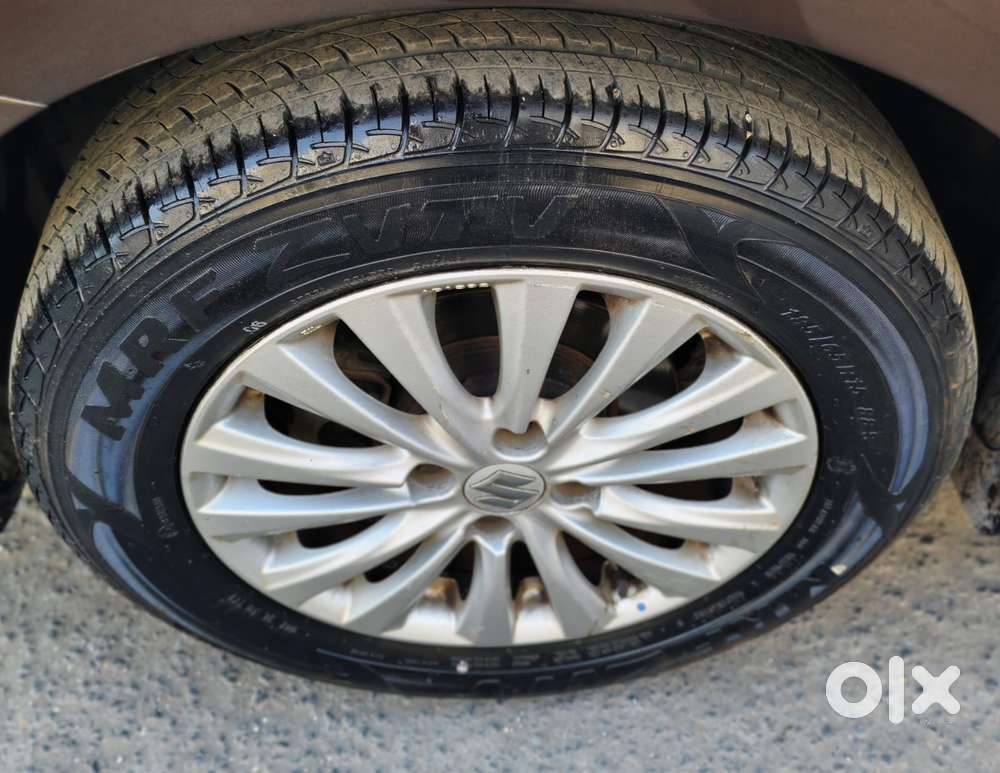 Maruti Suzuki Ciaz At Zxi, 2015, Petrol