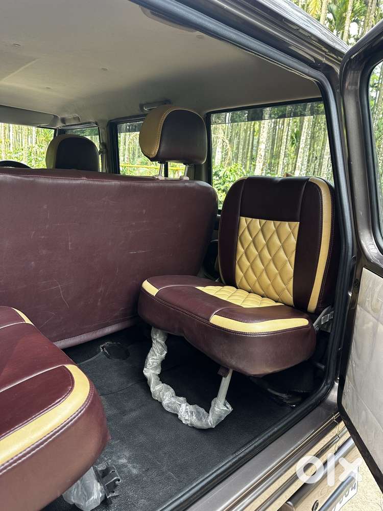 Mahindra Bolero 1.5 B6 (o), 2024, Diesel