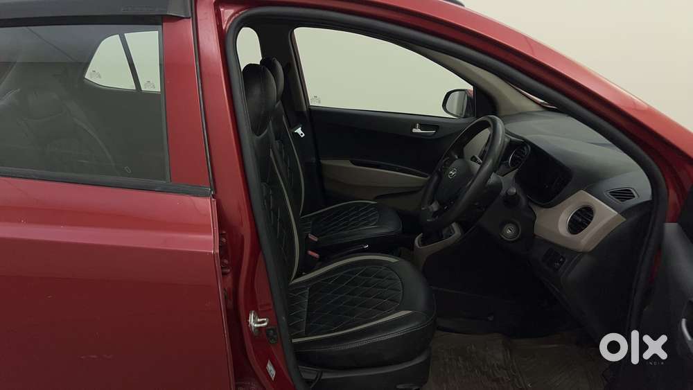 Hyundai Grand I10 1.2 Kappa Sportz Option, 2017, Petrol