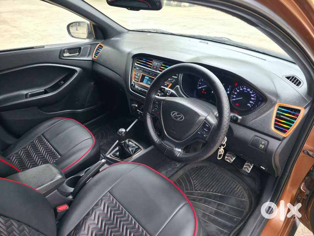Hyundai I20 Active 1.4 S, 2017, Petrol