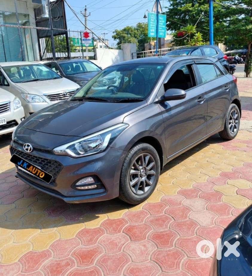Hyundai I20 1.2 Asta, 2018, Petrol