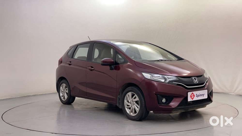 Honda Jazz V At I-vtec, 2017, Petrol