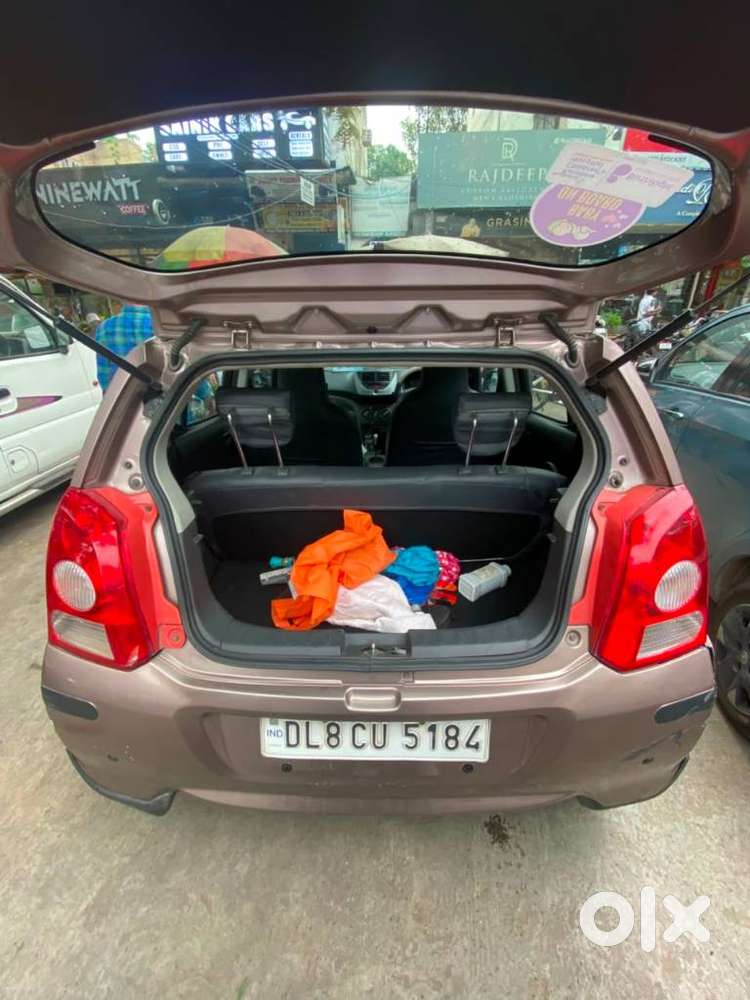 Maruti Suzuki A-star At Vxi, 2012, Petrol