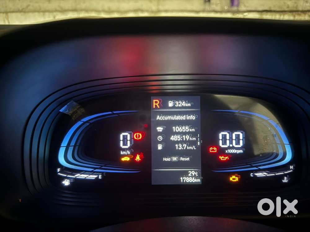 Hyundai Venue 2022 Petrol