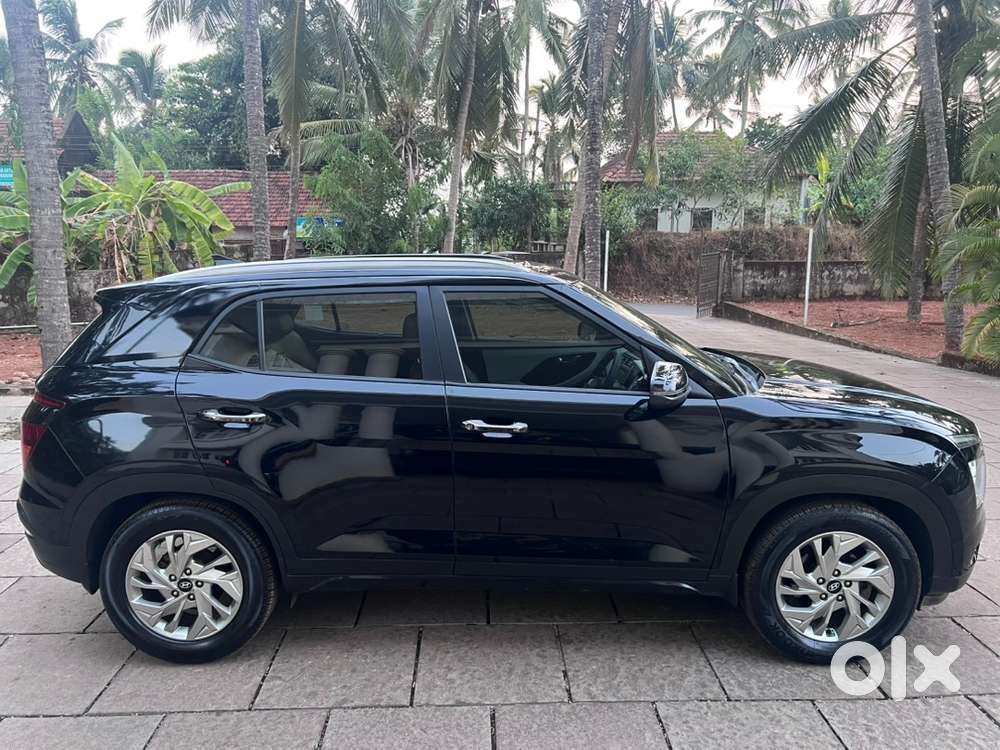 Hyundai Creta Diesel 2020