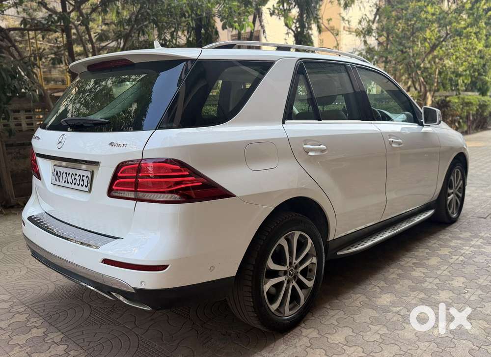 Mercedes-benz Gle Class 2.1 250d 4matic, 2017, Diesel