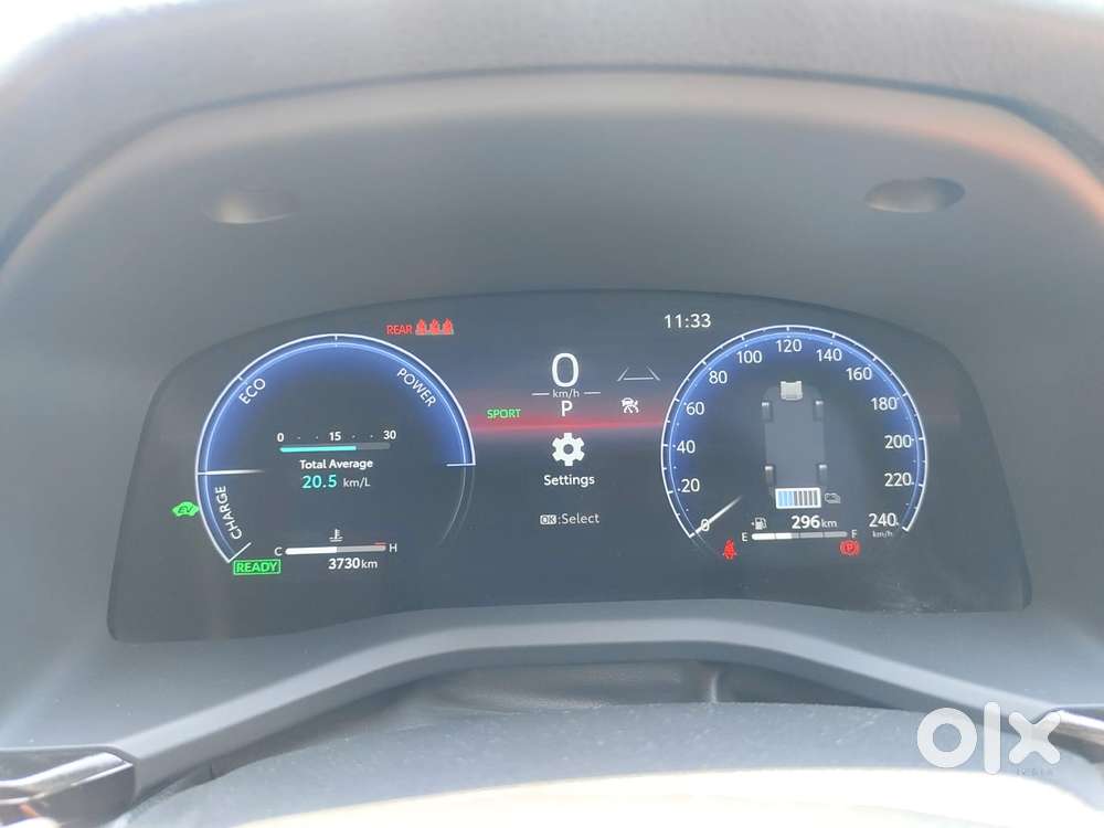 Toyota Camry Hybrid, 2025