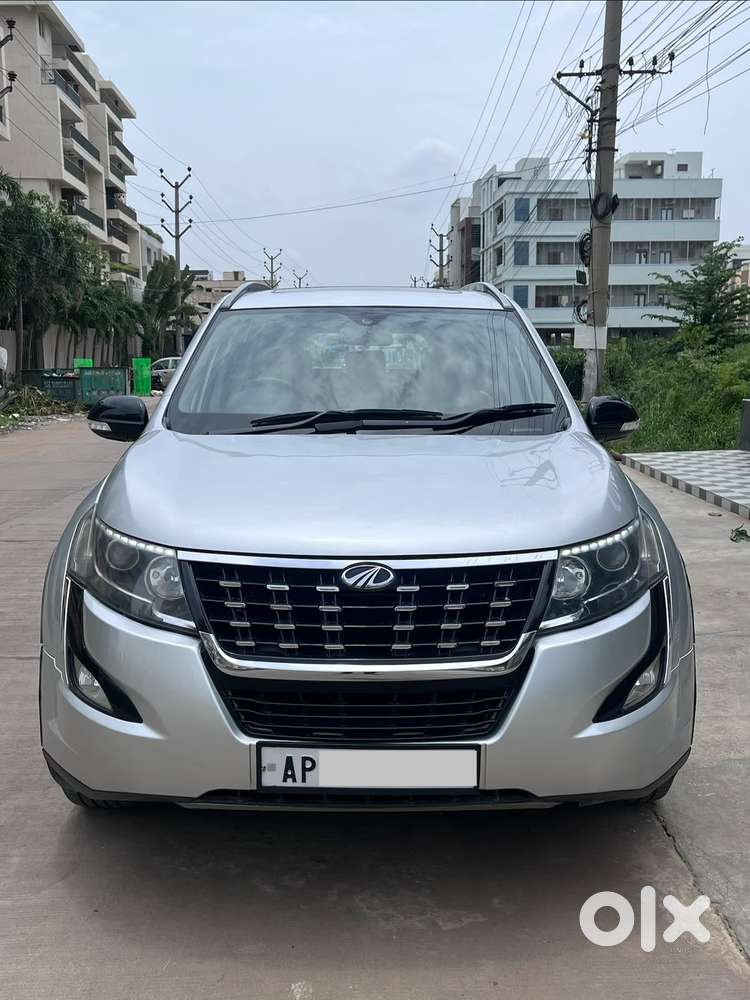 Mahindra Xuv500 W11 Option At, 2019, Diesel