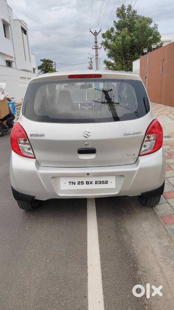 Maruti Suzuki Celerio Vxi Optional, 2017, Petrol
